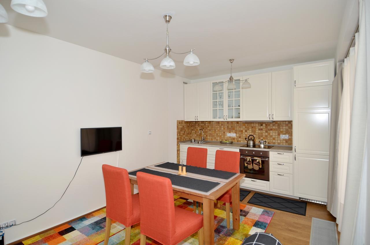Apartman Mozartova Apartamento Praga Exterior foto
